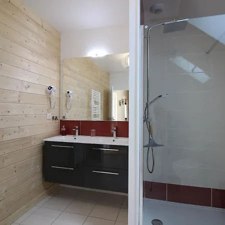 Moderne 92m², Wi-fi, Proche Mont-dore - Fr-1-608-206 Dağ evi Le Mont-Dore