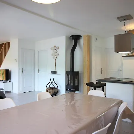 木屋 Moderne 92m², Wi-fi, Proche Mont-dore - Fr-1-608-206 *