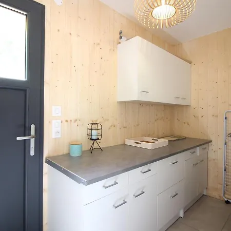 Moderne 92m², Wi-fi, Proche Mont-dore - Fr-1-608-206 Le Mont-Dore