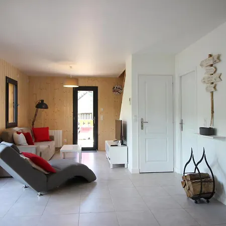 Moderne 92m², Wi-fi, Proche Mont-dore - Fr-1-608-206