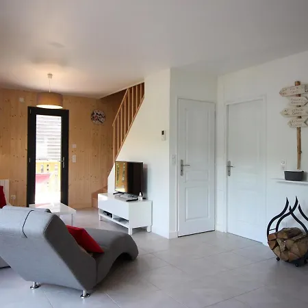 Moderne 92m², Wi-fi, Proche Mont-dore - Fr-1-608-206 Le Mont-Dore