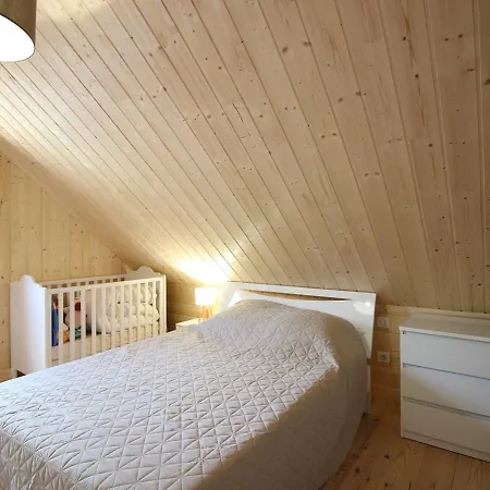 木屋 Moderne 92m², Wi-fi, Proche Mont-dore - Fr-1-608-206 勒蒙多尔