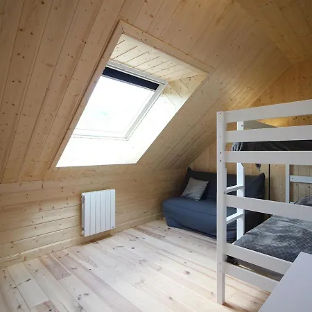 Moderne 92m², Wi-fi, Proche Mont-dore - Fr-1-608-206 Le Mont-Dore