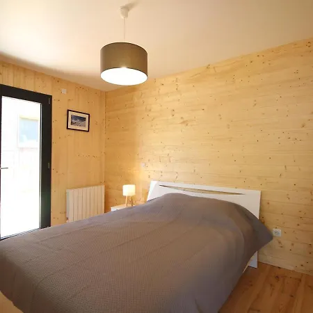 木屋 Moderne 92m², Wi-fi, Proche Mont-dore - Fr-1-608-206